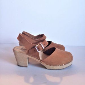 Lotta from Stockholm Clogs